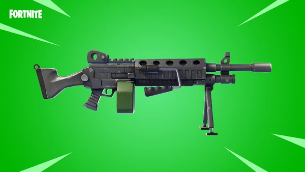 HackSAW - Promo - Fortnite