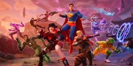 Heroes, United (Full) - Loading Screen - Fortnite