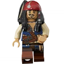 Jack Sparrow (Featured) - Outfit - LEGO Fortnite
