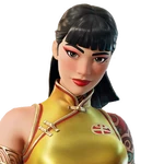 Jin - Outfit - Fortnite