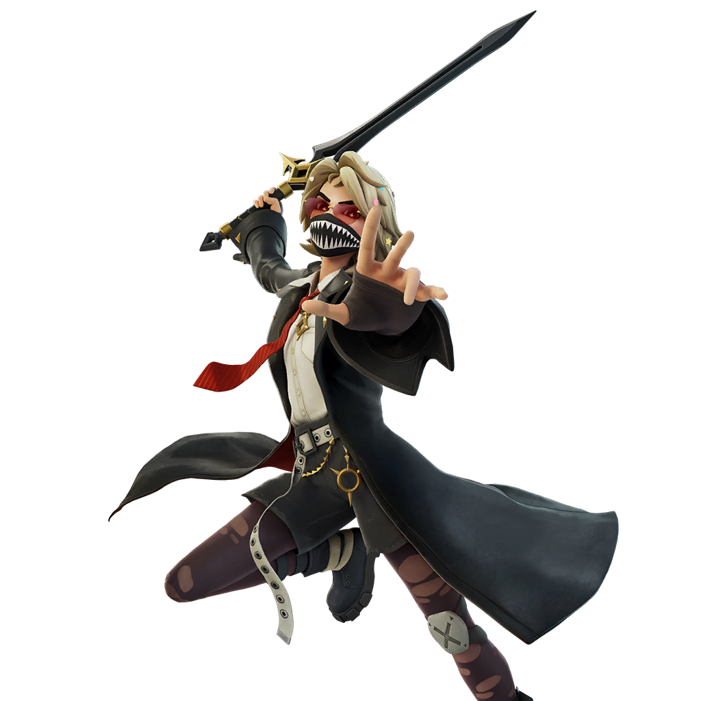 Joni the Red Fortnite Wiki Fandom