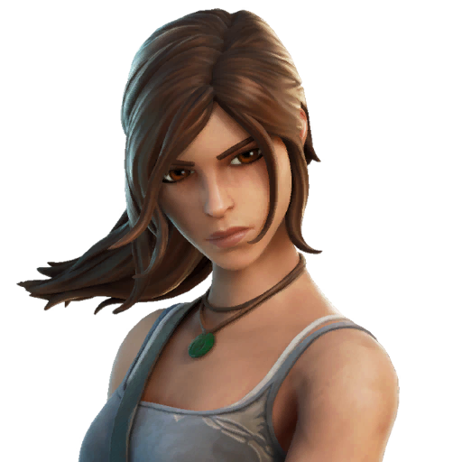 Lara Croft, Fortnite Wiki