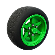 Lockjaw Duneracer (Forest Green) - Wheels - Rocket Racing.png (55 KB) Icon used in the Lockjaw Starter Pack Quests for the Forest Green Style