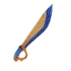 Marauder's Machete (Dashing) - Pickaxe - Fortnite