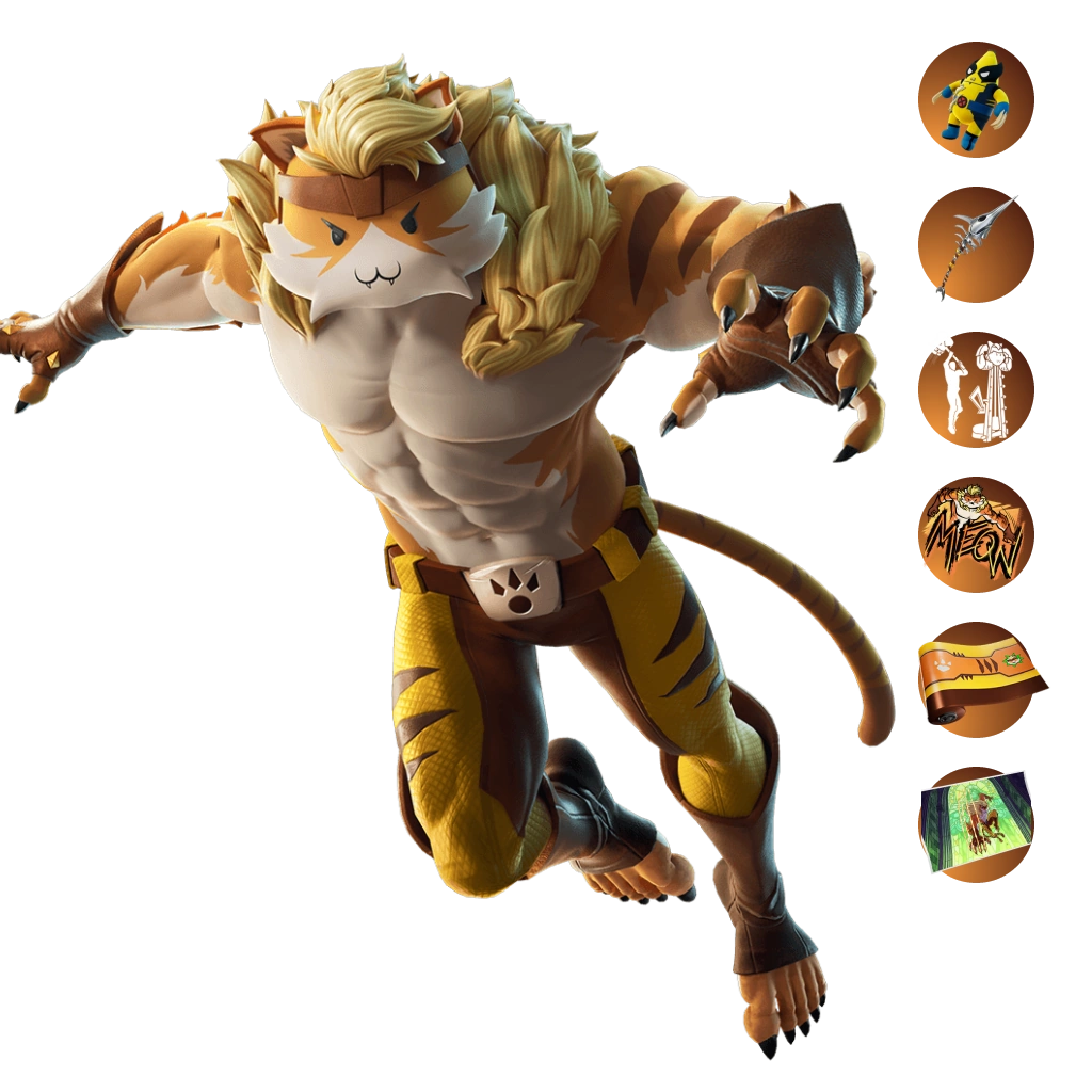 CategoryMeowtooth Set Fortnite Wiki Fandom