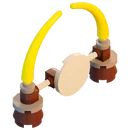 NaNa Jungle Gong - Decoration - LEGO Fortnite