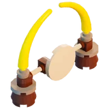 NaNa Jungle Gong - Decoration - LEGO Fortnite