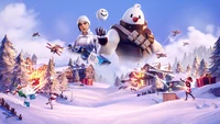 Operation Snowdown (News Tab) - Promo - Fortnite