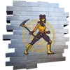 Patroller's Pick - Spray - Fortnite