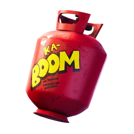 Propane Tank - Item - Fortnite