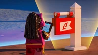 Purchase a Home (News Tab) - Promo - LEGO Fortnite