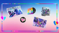Rainbow Royale - News Tab Promo - Fortnite