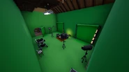 Green Screen Room