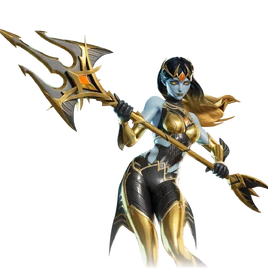 Sakara (Auric Legacy - Featured) - Outfit - Fortnite