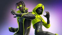 Scorpius Corp Bundle (News Tab) - Promo - Fortnite