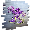 Slone in Action - Spray - Fortnite