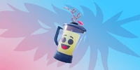 Smoothie (News Tab) - Promo - Fortnite