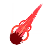 Icon used in the Season 2: Inferno Island Ranked Quests for the Crimson Style