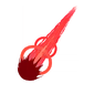 Sonic Boom (Crimson) - Boost - Rocket Racing