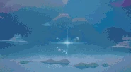 Star Destroyer Bombardment (Intro) - Gameplay - Fortnite.gif (8.26 MB) The controlling player's perspective of the Imperial Star Destroyer entering the island