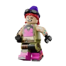 Starr Oakley (Featured) - Outfit - LEGO Fortnite