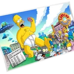 The Embiggening - Loading Screen - Fortnite