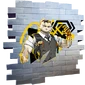The Golden Mrow - Spray - Fortnite