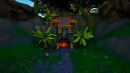 The Treasure (S8) - Unnamed Location - Fortnite OG