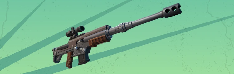 Thermal DMR - Promo - Fortnite