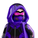 Thrilldiver - Outfit - LEGO Fortnite