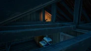 Roofing, with a Chest