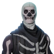 Epic/Legendary (Skull Trooper Jonesy)
