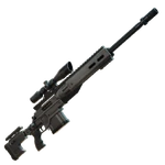 Vengeful Sniper Rifle - Weapon - Fortnite