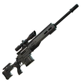 Vengeful Sniper Rifle - Weapon - Fortnite
