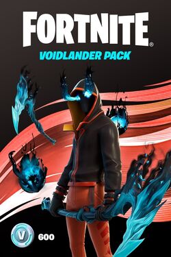 Voidlander Pack, Fortnite Wiki