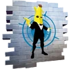 Agent Nana - Spray - Fortnite