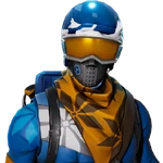Alpine Ace - Outfit - Fortnite