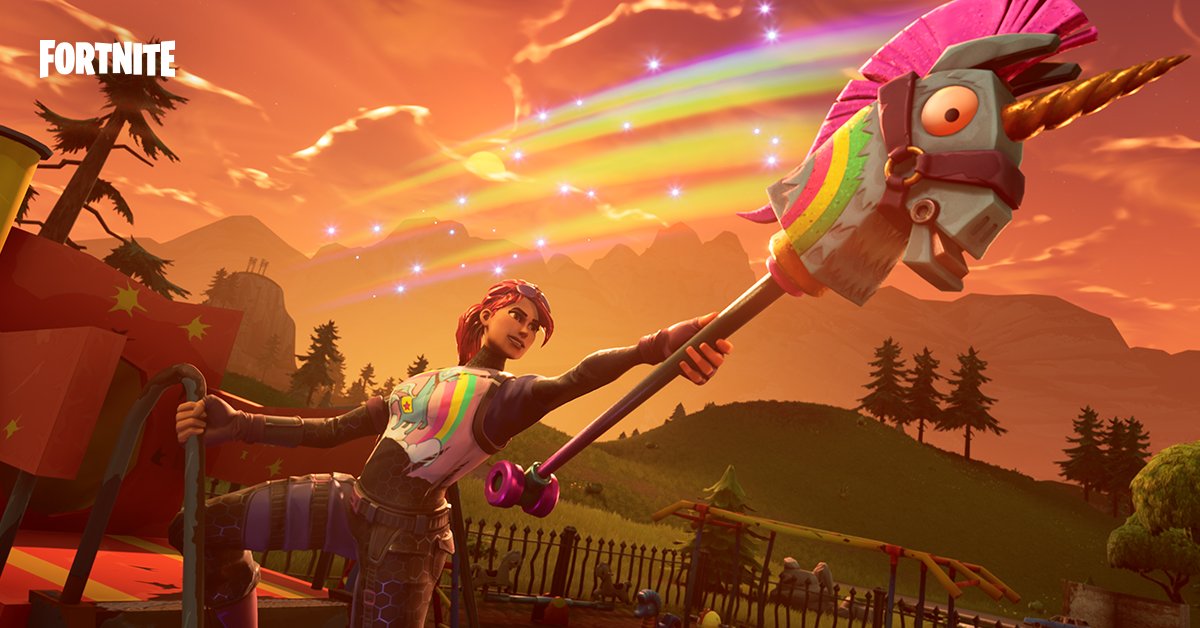 Rainbow Smash | Fortnite Wiki | Fandom