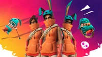 Bunny Power 5 (News Tab) - Promo - Fortnite