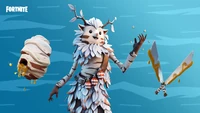 Bushranger (Winter) - Promo - Fortnite