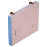 Castle Wall 05 - Building Part - LEGO Fortnite