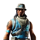 Centurion Hawk (Epic Hat Style) - Hero - Save the World