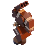 ChocoLlama Statue - Decoration - LEGO Fortnite