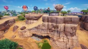 Collider Corridor Alpha - Landmark - Fortnite