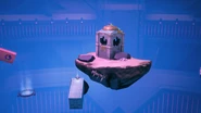 Tower 2 in The Mothership
