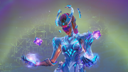 Cube Queen Bubble (Inside) - Event - Fortnite