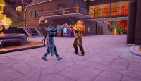 Dark Voyager Echo (Defeated) - Boss - Fortnite