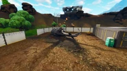 Black Helicopter (Before Update v5.00)