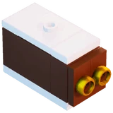 Elegant Counter - Small - Furniture - LEGO Fortnite