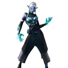 Ember (Night - Featured) - Outfit - Fortnite